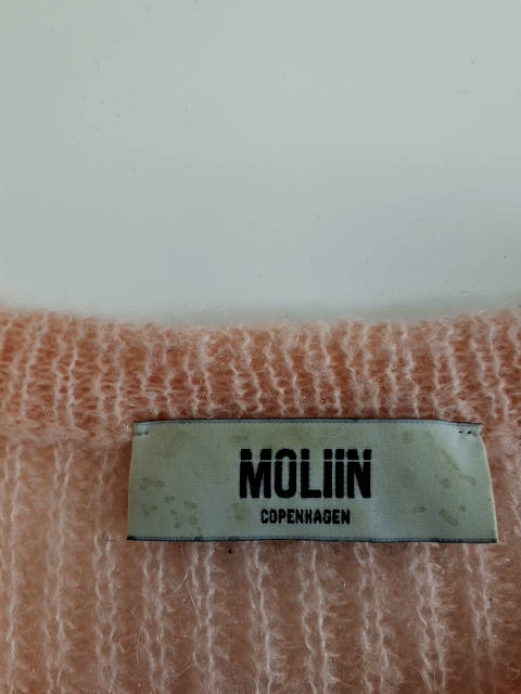 Moliin Striktrøje